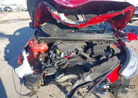 2014 Hyundai Accent Gs z USA, uszkodzony, nr VIN KMHCT5AE9EU141057